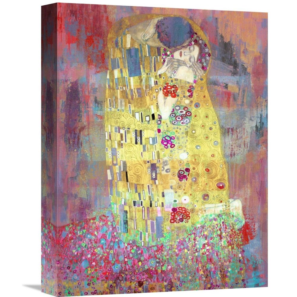 Global Gallery Brookview Studio Blossom Cottage Giclee Stretched Canvas Artwork 22 x 28 Global Gallery Brookview Studio Blossom Cottage Giclee Stretched Canvas Artwork 22 x 28